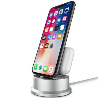 Зарядная станция iphone airpods