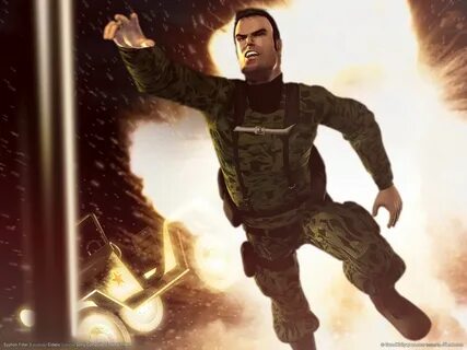 Syphon filter
