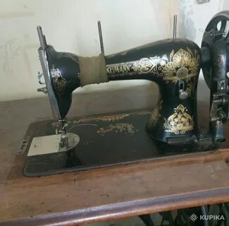 Продам швейную машину Naumann в рабочем состоянии , цена по договорённости ...