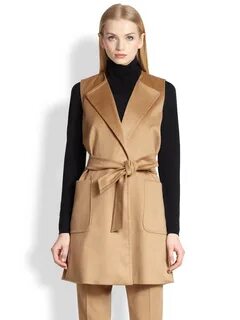 Жилет max mara