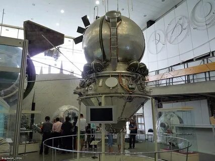 Музей космонавтики ростов на дону