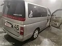 Минивэн курган