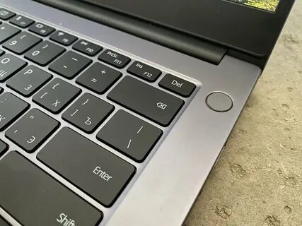 Как включить подсветку клавиатуры honor magicbook 14