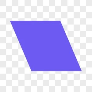 Параллелограмм svg