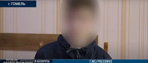 Белорусский силовик телеграм канал