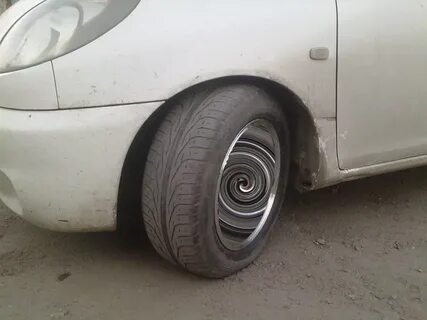Повернуть колесо