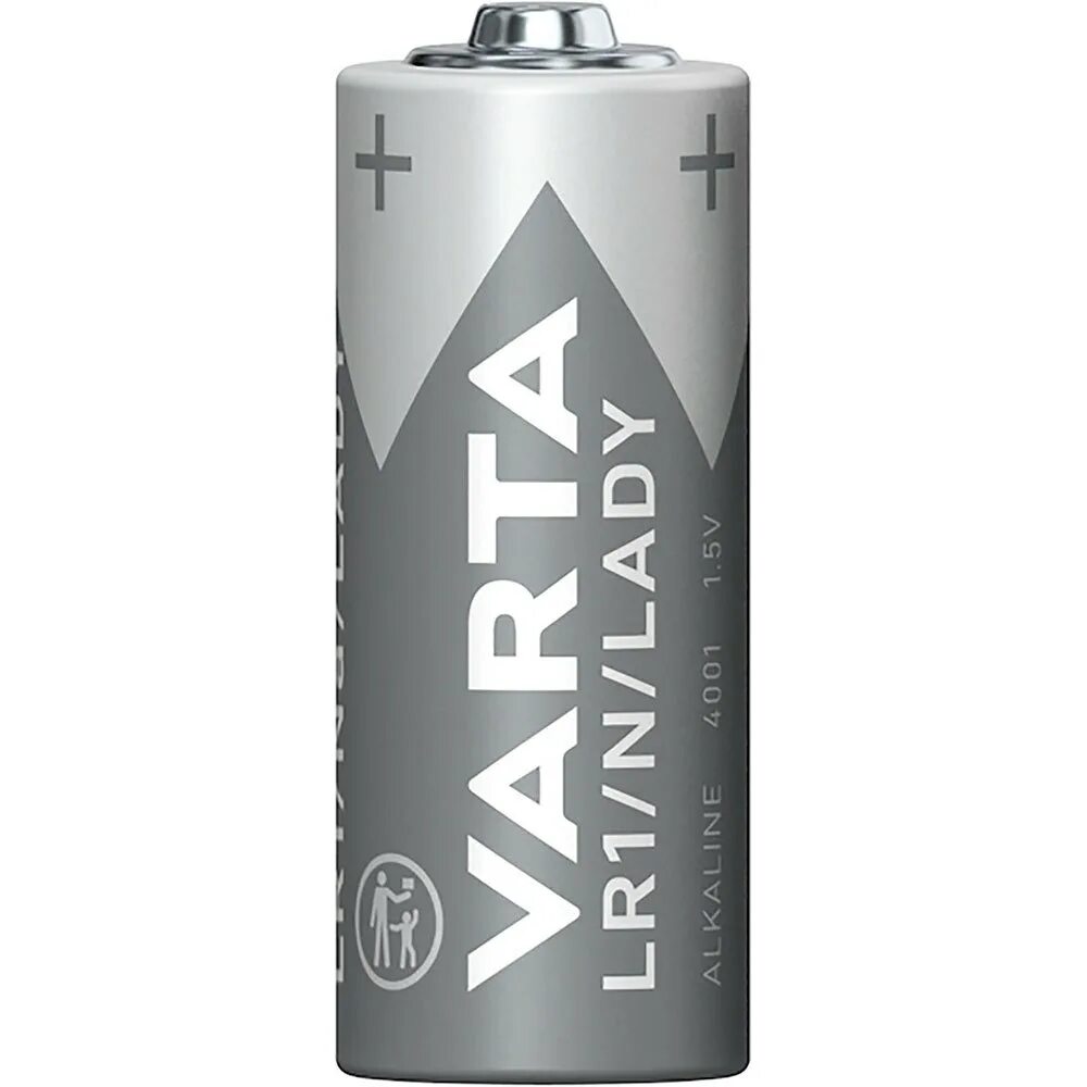 Varta lr1. Lr01 Varta. Батарейка n/lr1 Varta Lady 4001 professional lr1/a23/lr23 Alkaline 1.5v 128136. Щелочные батарейки Varta.