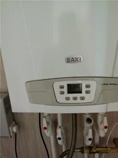 Котел бакси отопление давление падает