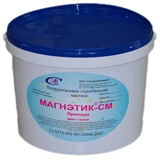 Мастика строительная