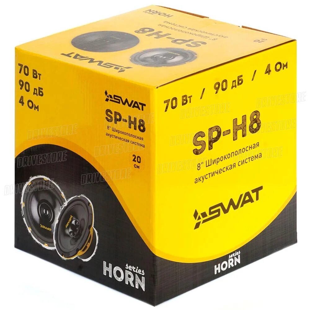 Swat sp h8. Автоакустика swat sp-h8. акустика широкополосная swat sp-h8. авто динамики ас swat sp-h8.
