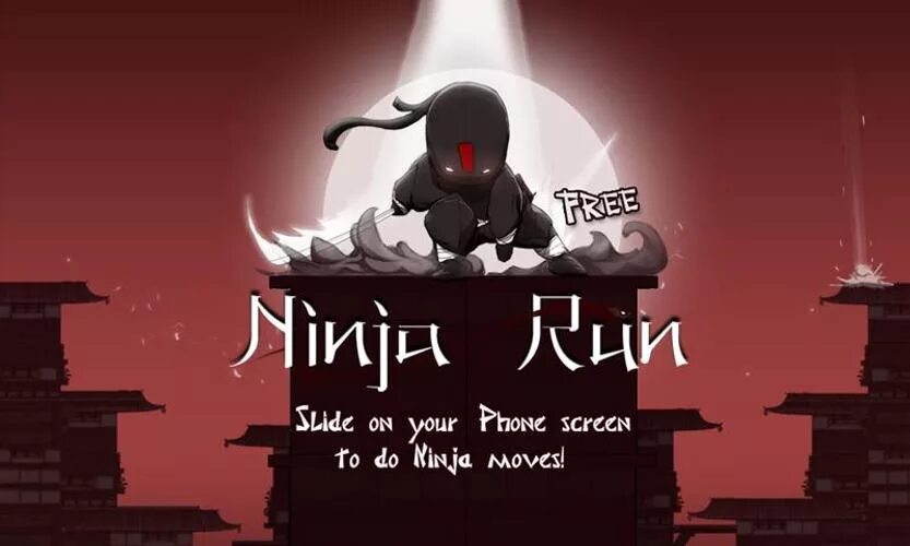 Игра где ниндзя бегает по вертикальным стенам. Ninja running. Бегущий ниндзя игра. Ниндзя андроид. Ninja run.