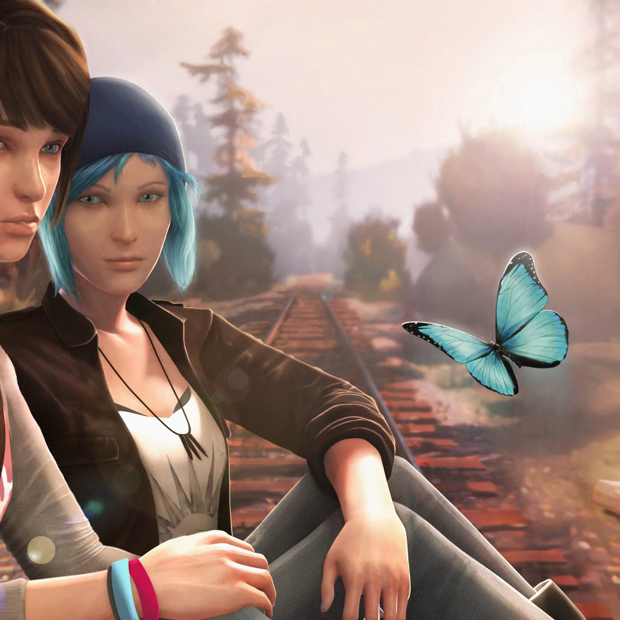 Life in Strange 2. Странная жизнь игра. Жизнь странная штука. Life is style