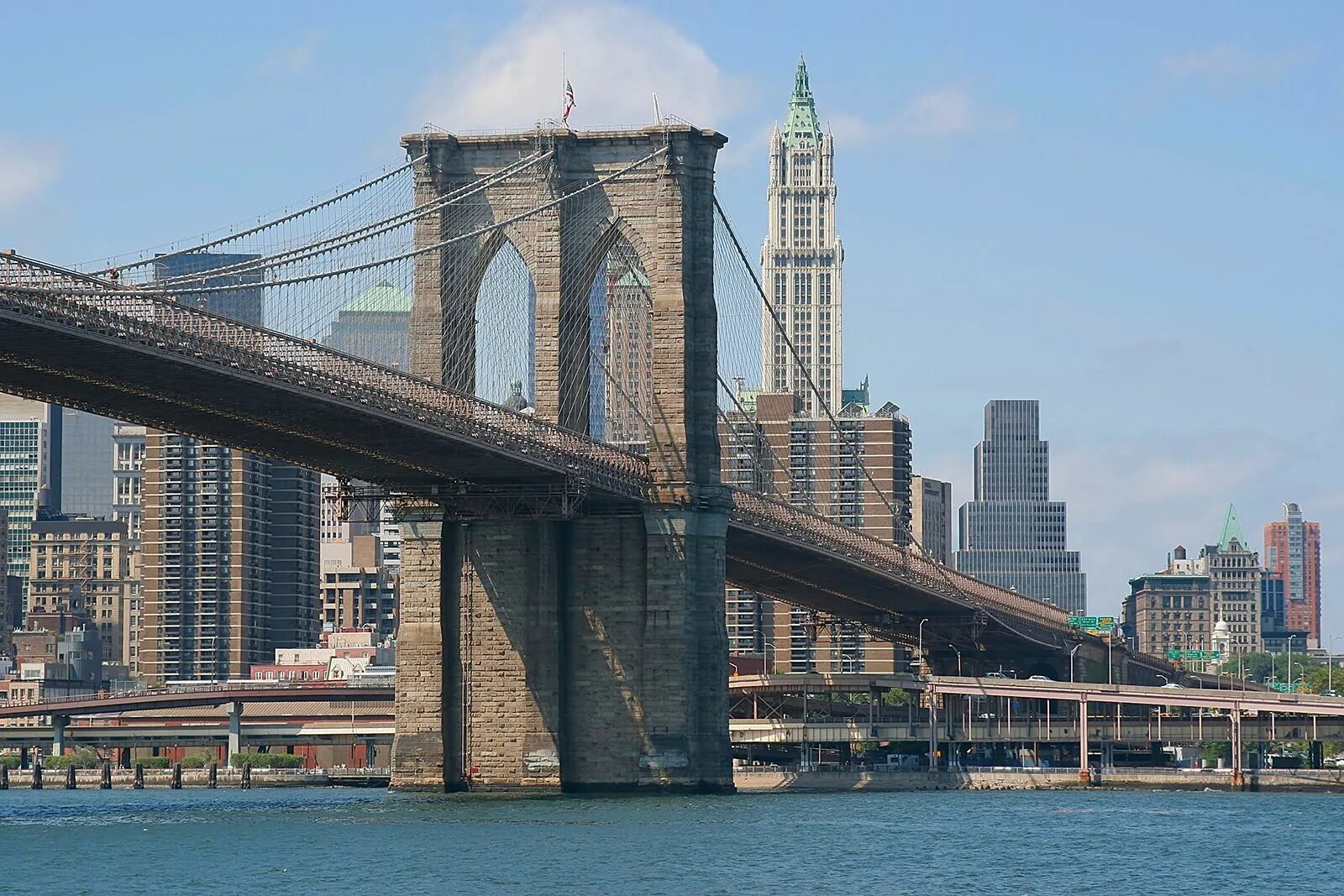 Бруклин мост. Бруклинский мост Нью-Йорк. Достопримечательности Нью Йорка Бруклинский мост. Бруклинский мост Манхеттен в Нью-Йорке. Бруклинский мост в Нью-Йорке 19 века.