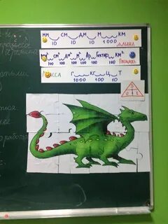 Школа изумрудного дракона