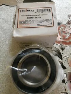 Подшипник шевроле авео т250