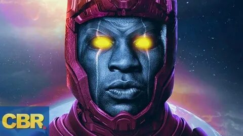 Канг кинематографическая вселенная marvel