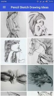 Рисунок карандашом почему