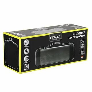 Колонка forza plus