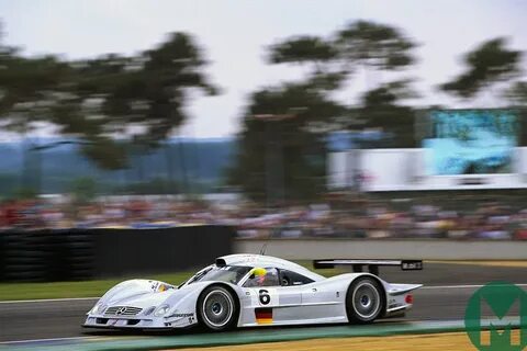 Mercedes clr