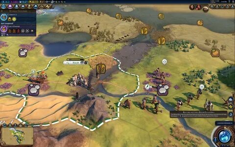 Civilization 6 по сети