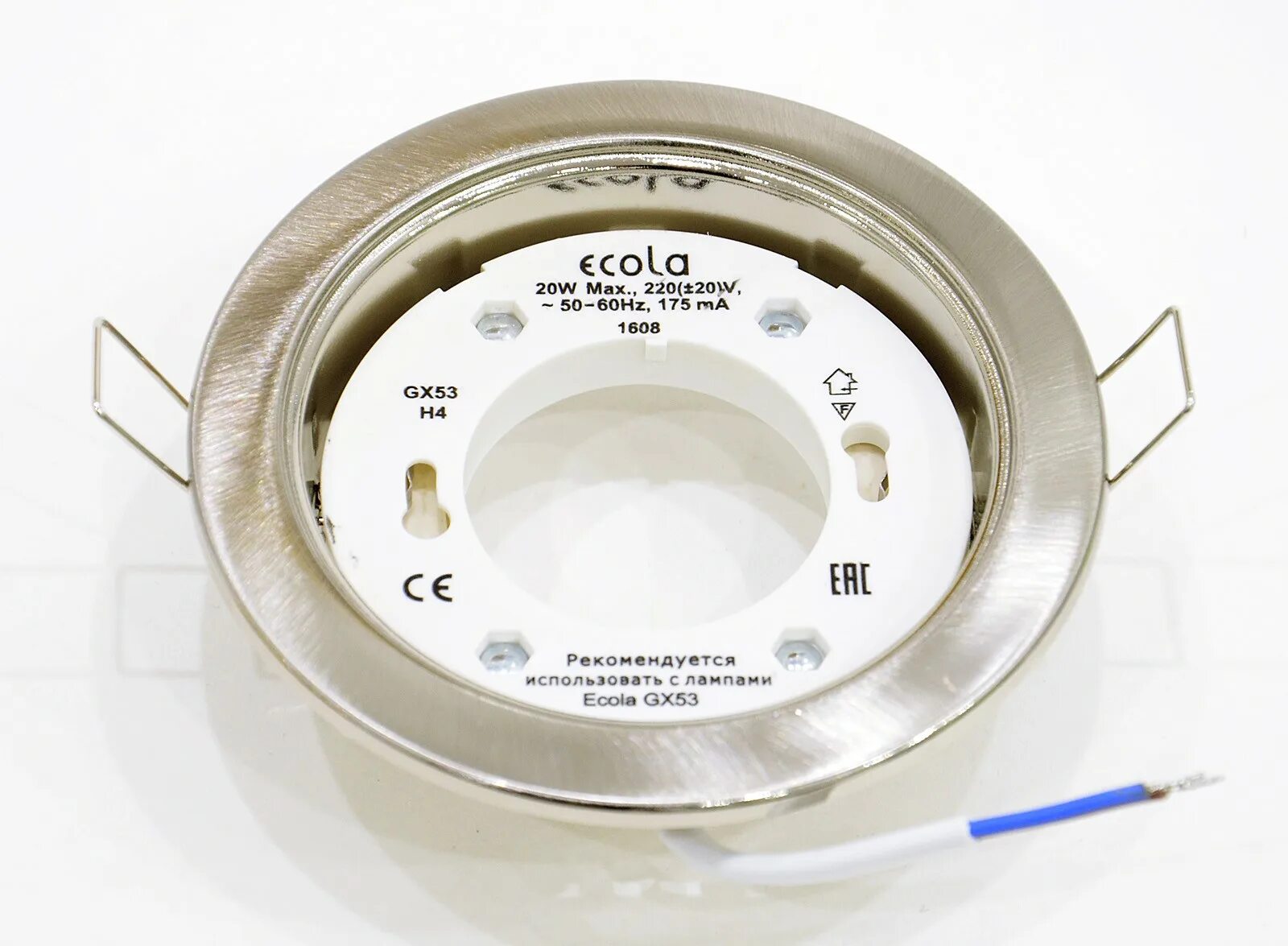 Светильник navigator 71 280 ngx-r1-004-gx53(сатин-хром). Светильник ecola gx53 хром. Светильник экола gx53 хром. Ecola встраиваемый светильник gx53 сатин хром fs53h4ecb. Светильник ecola gx53 h4.