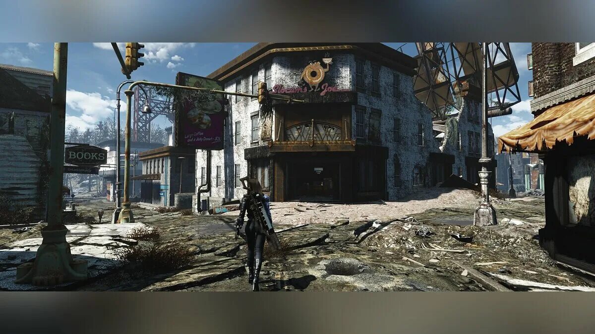 Commonwealth fallout. Содружество fallout 4. fallout 4 дом в даймонд сити. commonwealth bank rooftop фоллаут 4. красивые места содружества fallout 4.