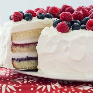 Cream cake