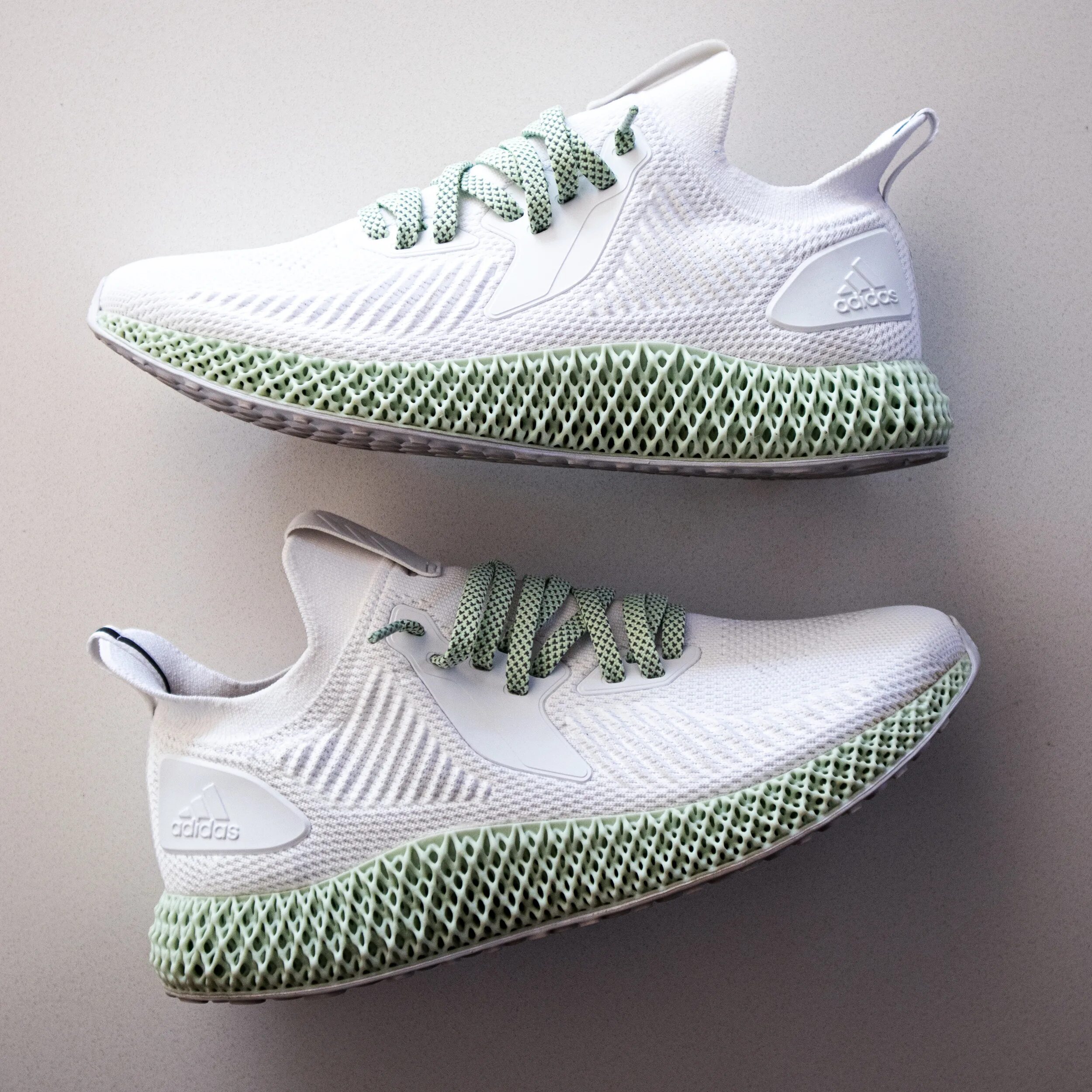 Кроссовки alphaedge. Adidas ALPHAEDGE. Adidas ALPHAEDGE 4d. Adidas Ultra 4d зеленые. Adidas Ultra 4d мятные.