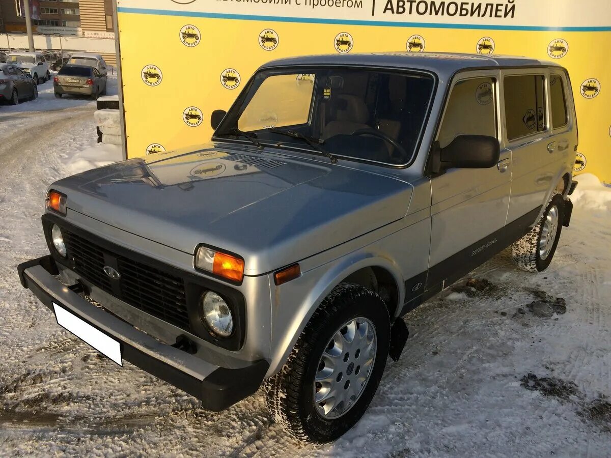 Авито нивы бу 2131. ВАЗ 2131 2010 года. ВАЗ 2131 серебристый металлик.