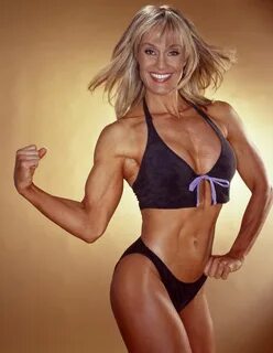 Cory Everson, Always a big fan! 