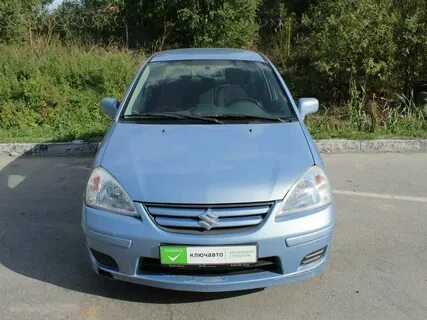 Suzuki liana 2006
