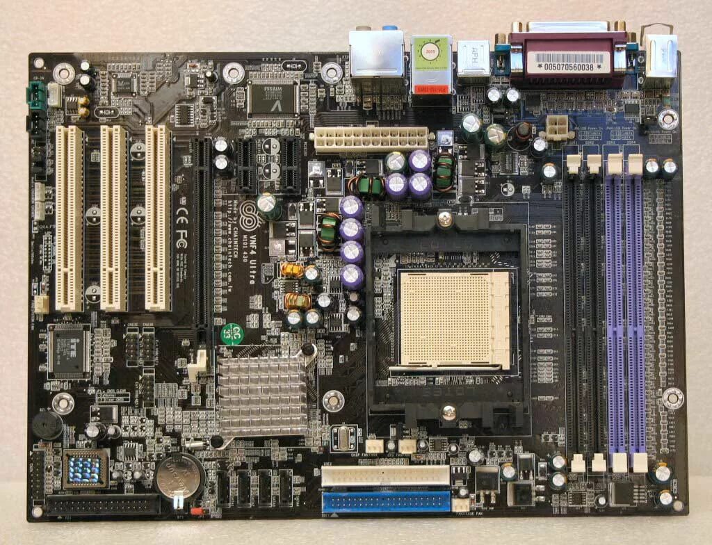 Nvidia nforce controller