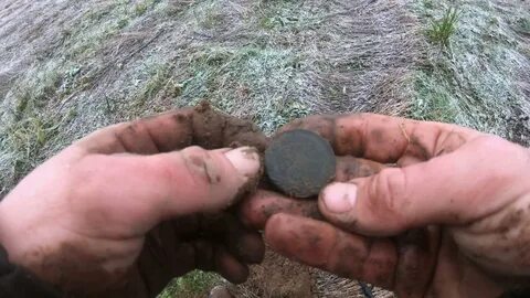 Поиск раритетов и кладов видео