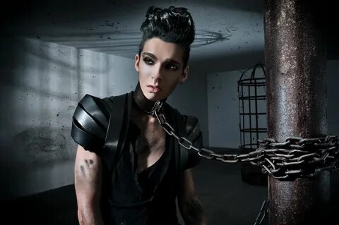 Tokio hotel got a gun
