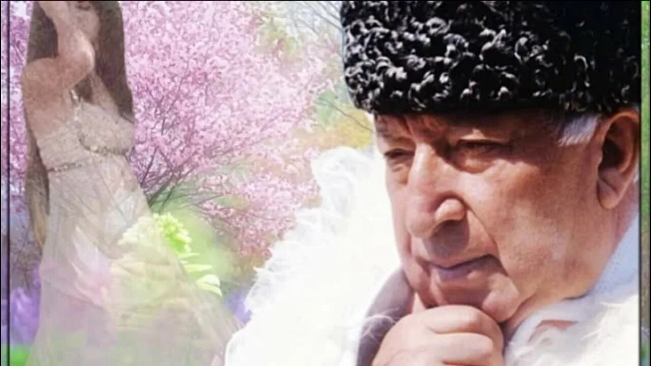 Гамзатов интереснее. Жена расула гамзатова патимат.
