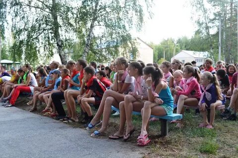 Детский лагерь радуга
