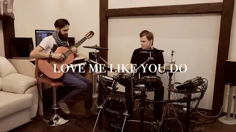 Love like you cover