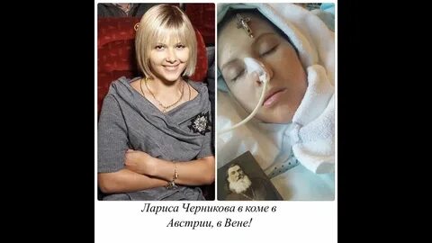 Дочь черникова