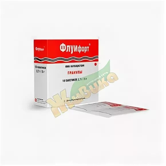 Флуифорт апрель. Флуифорт гран 2.7г 5г n10.