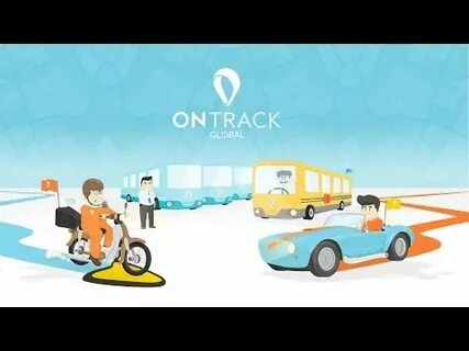 On track