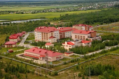 Лангепасская городская больница