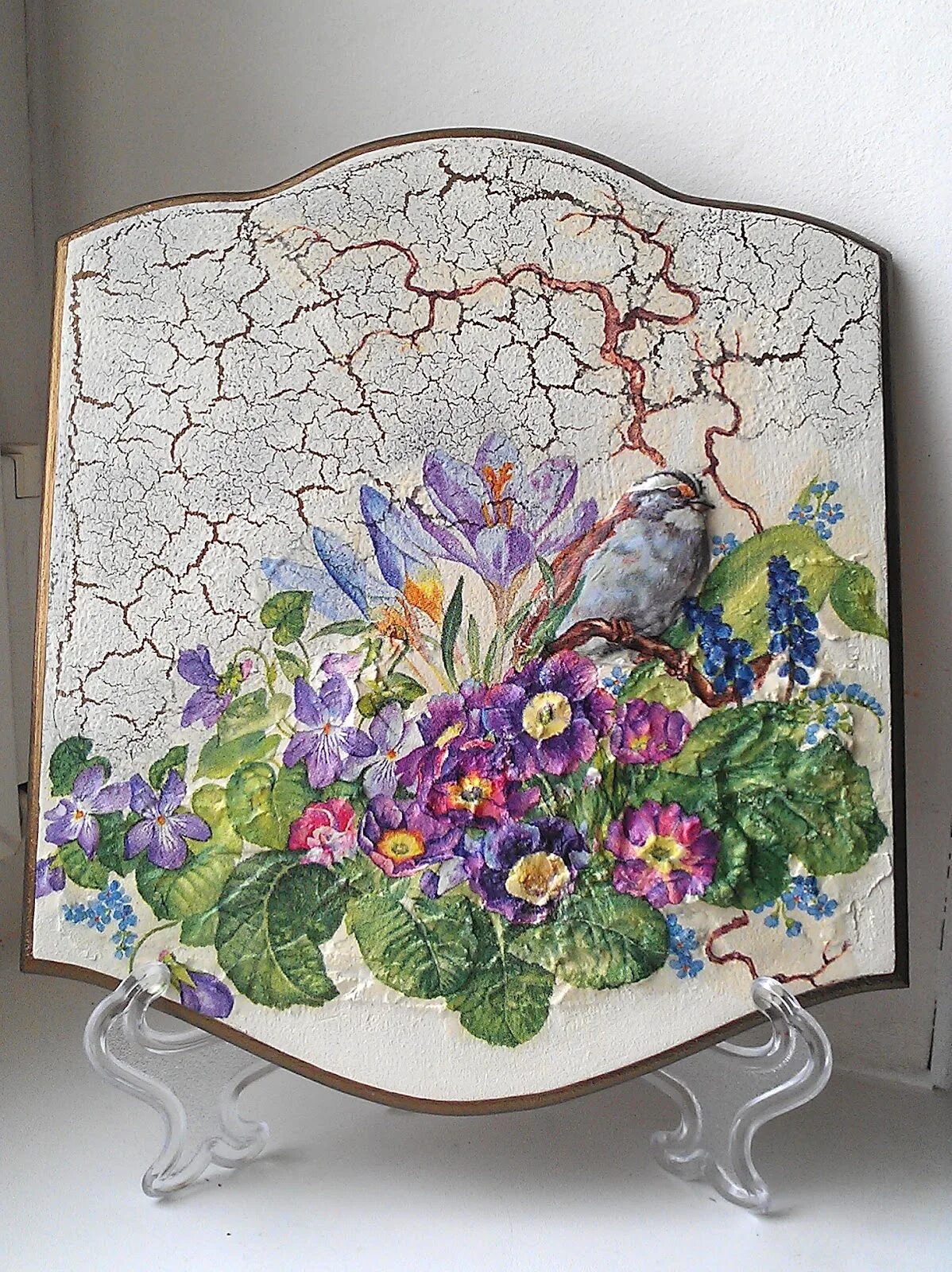 Декупаж салфеточная техника. Барельеф рейчел дейн. Рукоделие из полимерной глины. Живопись на круглом холсте. Наклеить салфетку декупаж.