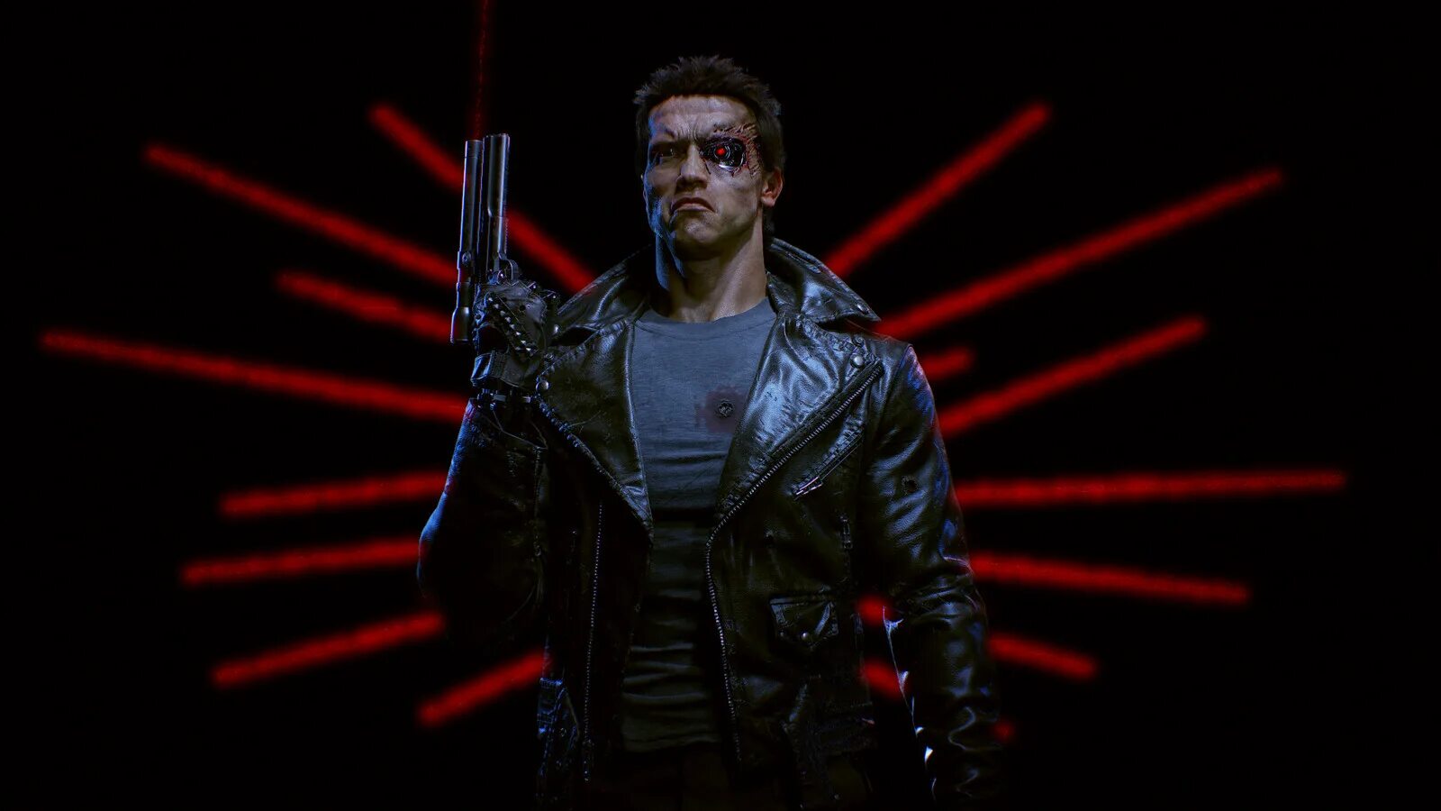 Терминатор 1 гоблин. Terminator first person. жандан воглок терминатор как выглядит.