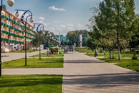 Отдых в кстове