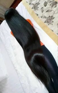 Long hair job