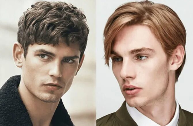How To Choose The Right Haircut For Your Face Shape FashionBeans Oval face hairs