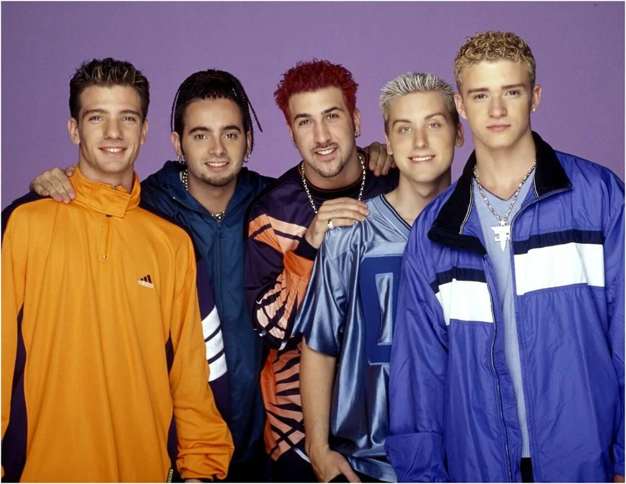 Мода группа 90. Группа NSYNC. NSYNC 1999. N sync 1998. *NSYNC 'N sync.