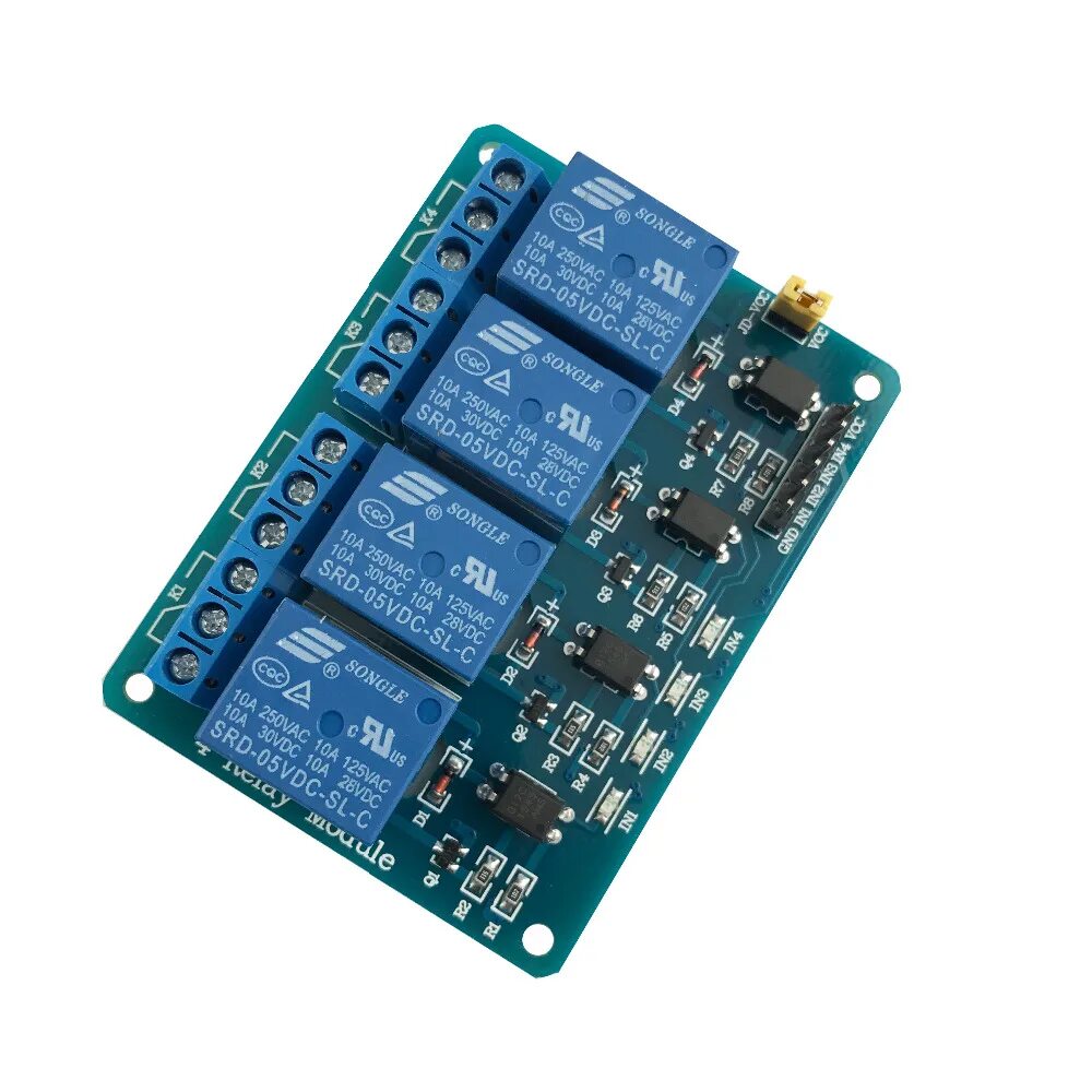 4 was module