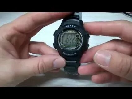 Illuminator часы как настроить время