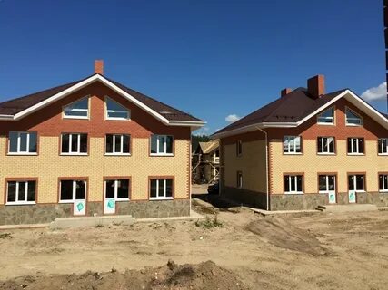 Коттеджный поселок заповедный